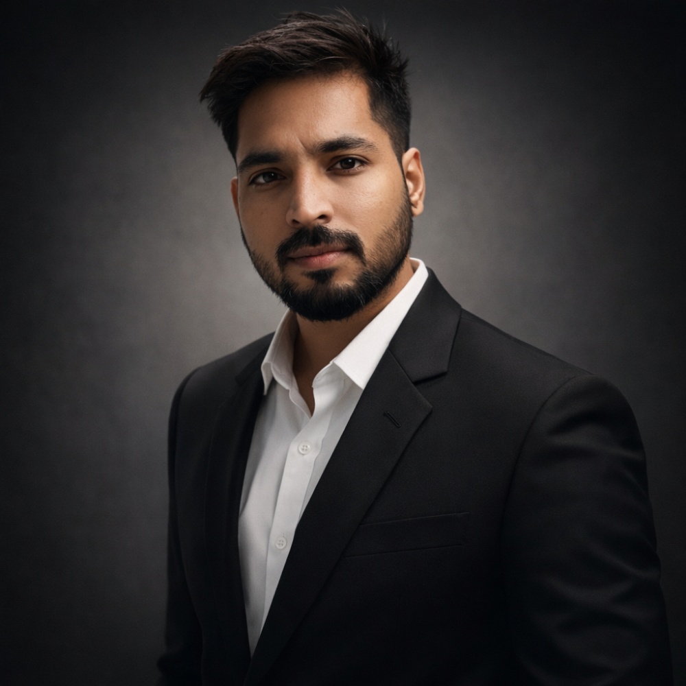 Sushil Kumar, Founder of MyProHub