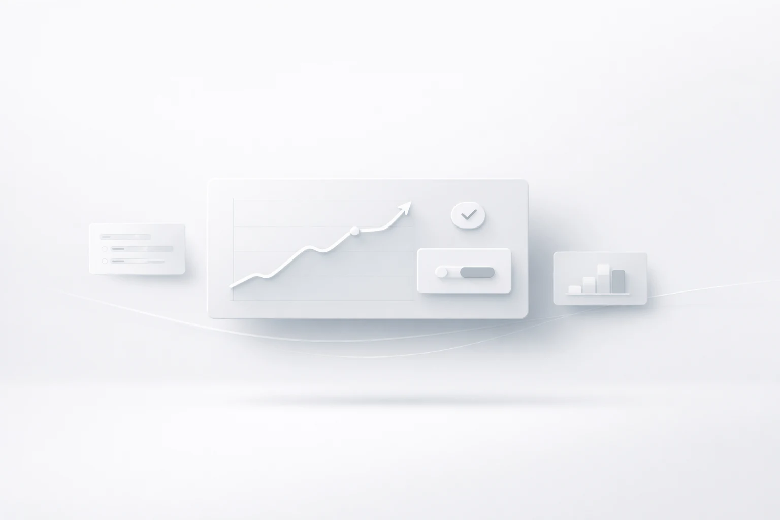 Why Meta Ads not generating qualified leads visual with premium lead qualification dashboard